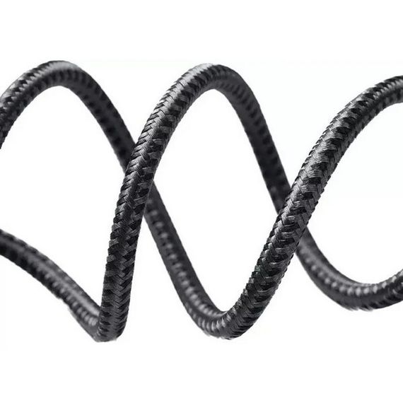 Кабель Anker 311 USB-C to HDMI 4K 1.8 м Nylon Cable (A8730H11) черный