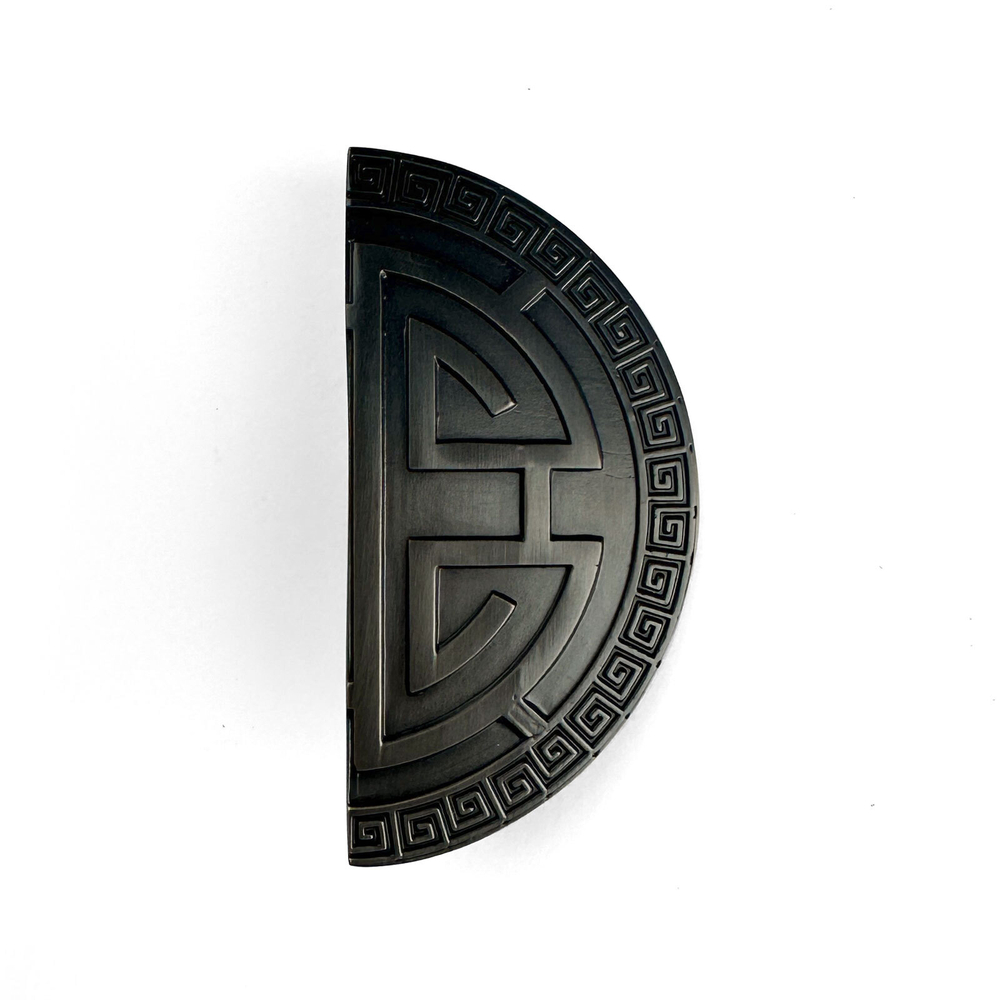 Ручка-скоба MOS003 black