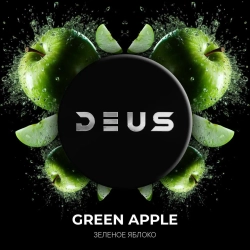 DEUS Green Apple (Зеленое яблоко) 30г