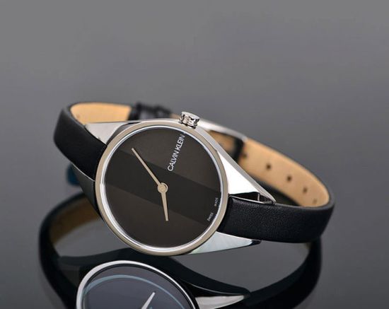 Женские швейцарские часы Calvin Klein K8P231C1