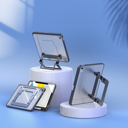 Чехол с многоугольной подставкой для планшета iPad 10 (2022-) и iPad 11 (2025-), серия Axis Series Case от Dux Ducis