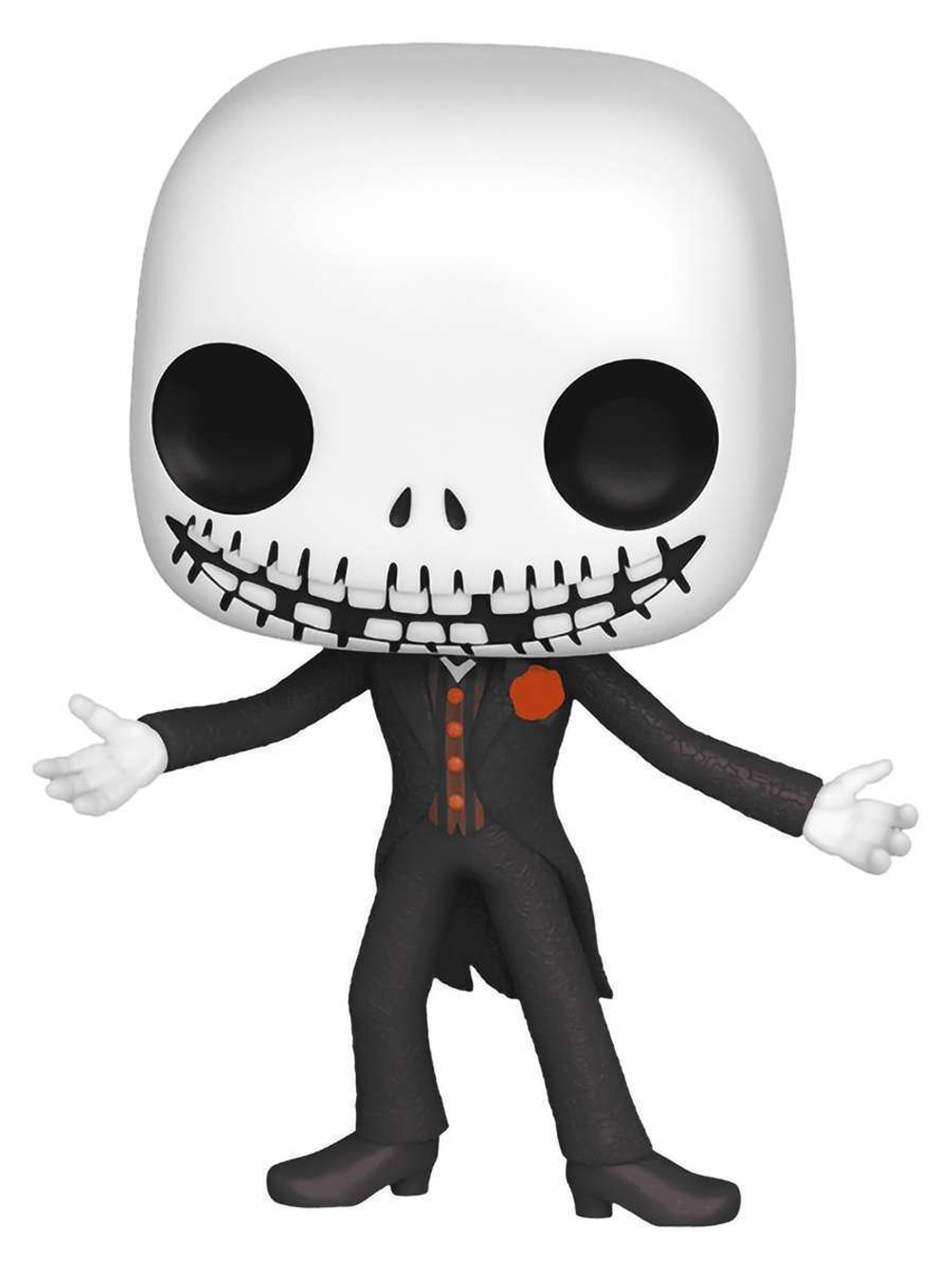 Фигурка Funko POP! Disney TNBC 30th Formal Jack Skellington (1381) 72384