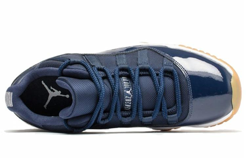 Кроссовки Jordan Air Jordan 11 Retro Low Midnight Navy