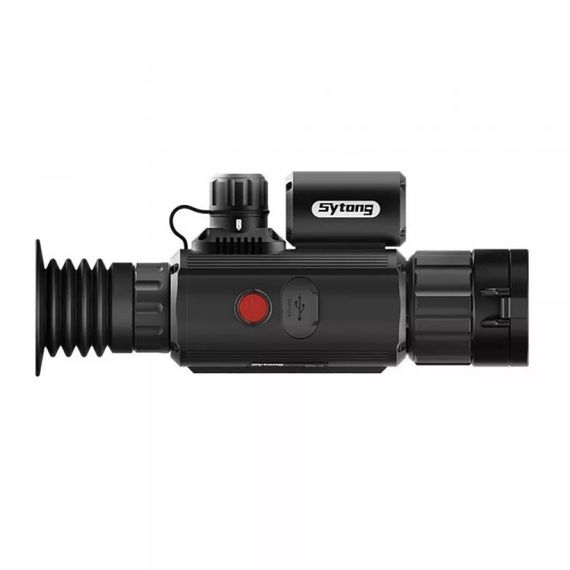 Sytong AM03-35LRF — тепловизионный прицел 400×300 с лазерным дальномером