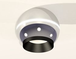 Ambrella Комплект накладного светильника с дополнительной подсветкой MR16 Накладные XS1104001