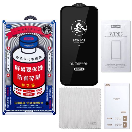 Защитное стекло iPhone 13 Mini Medicine GL-27 REMAX