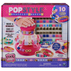 Cool Maker - Pop Style Набор для создания браслетов 20142504