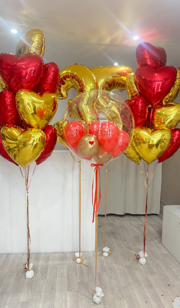 Шары для девушек №521