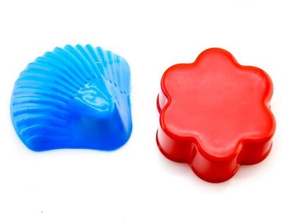 Набор формочек 2шт (Кассон)