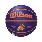 Баскетбольные мячи Wilson NBA Player Icon Mini Devin Booker Size 3 Purple