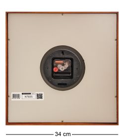 Салют SLT-194 Часы настенные