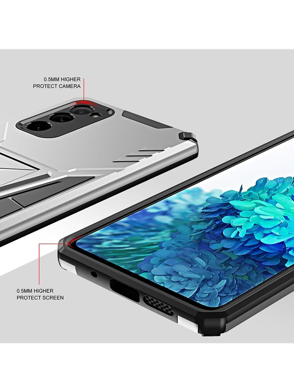 Чехол Rack Case для Samsung Galaxy S20 FE