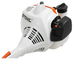 Мотокоса Stihl FS 38 AutoCut C6-2 4140-012-2315, двухтактный двигатель, оранжевая