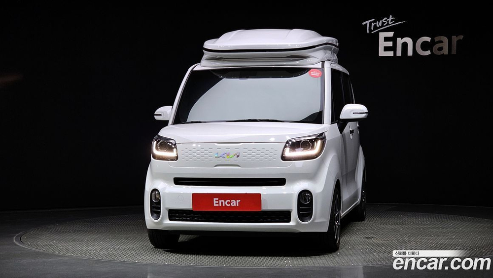 Kia The New Ray Best Selection (07.2022)