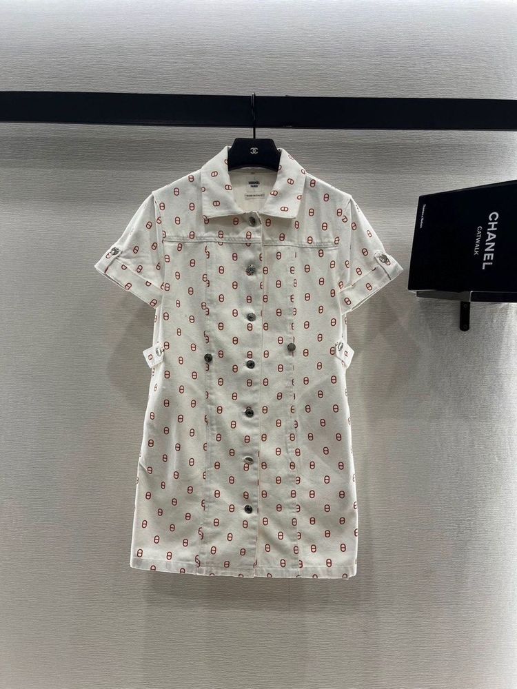 Платье Hermes