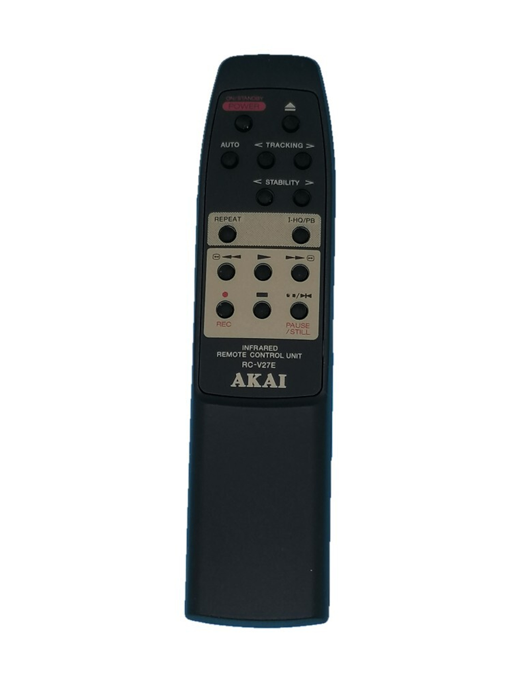 Пульт ДУ для Akai RC-V27E