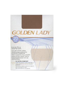 Golden Lady Mara 20