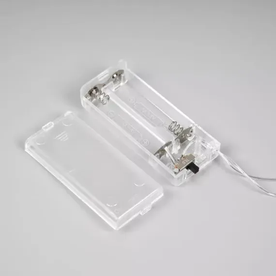 Светодиодная макушка Звезда золотая 16 см., 10 LED, батарейки ААх2, Luazon Lighting (9424091)