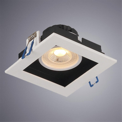 Встраиваемый светильник Arte Lamp A2905PL-1WH