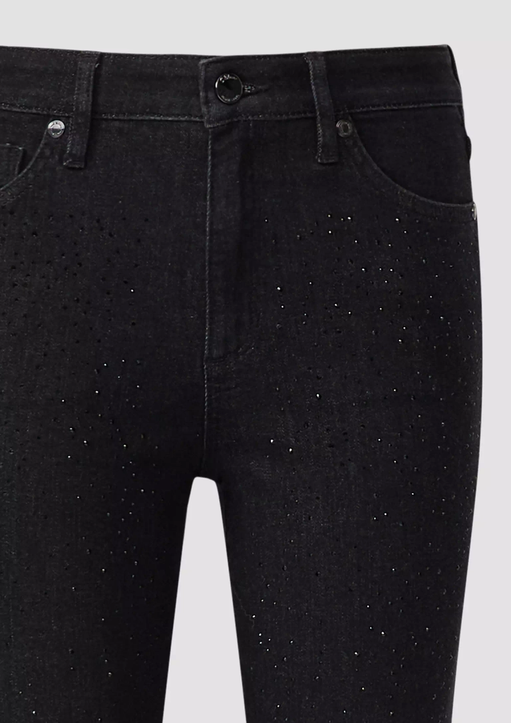 Джинсы/ Regular Fit / High Rise / Flared Leg / s.Oliver BLACK LABEL