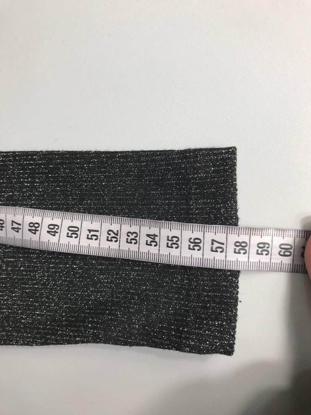 Платье Zolla красивое, с мерцающей ниткой в составе 44 размер