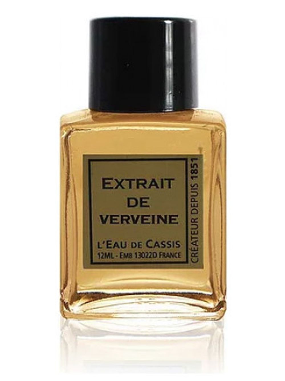 L'Eau De Cassis Verveine