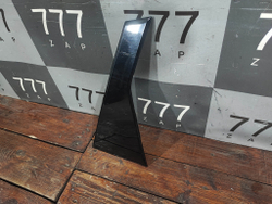 Накладка двери задней правой Hyundai Santa Fe 4 (TM) 18-нв Б/У Оригинал 83280S1000