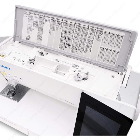 Швейная машина Juki Kokochi DX-4000QVP