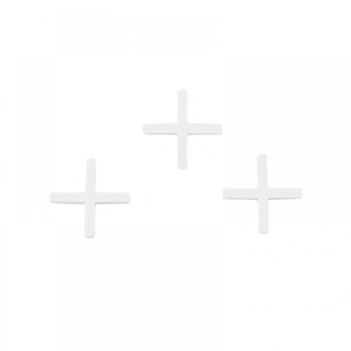 КРЕСТИКИ ДЛЯ КАФЕЛЬНОЙ ПЛИТКИ 3D KRESTIKI 1,5ММ 200ШТ