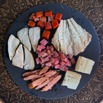 Комбо "Рыбная тарелка"