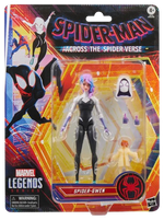 Фигурка Hasbro Marvel Legends Figure Spider-man Across the Spider-verse Spider-Gwen