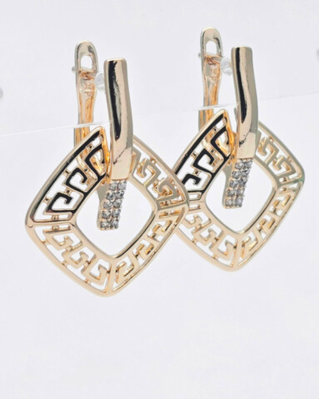 91003461 Серьги Selena