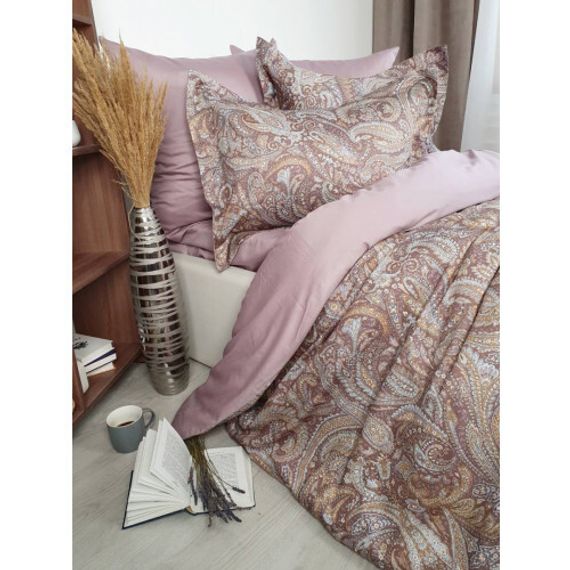 Постельное белье Elora deluxe  TIVOLYO HOME Турция