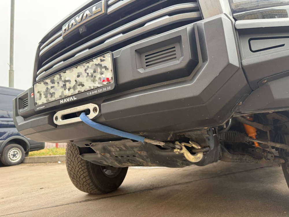 Haval H5 23+ Комплект силовых бамперов MR