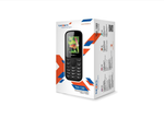 GSM Телефон Texet TM-130 Black  (2sim)