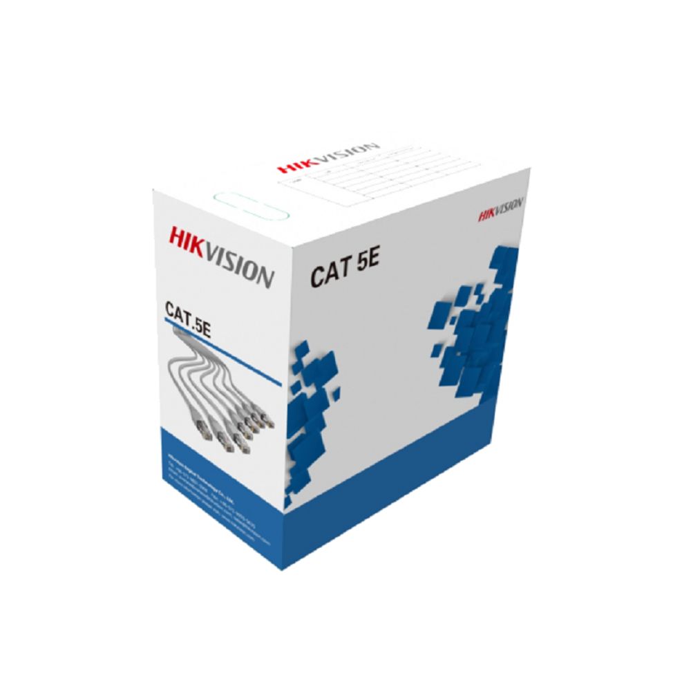 Витая пара UTP DS-1LN5E-E/E cat.5e 4pair 4*2*0.45 (внутр 200 м.)