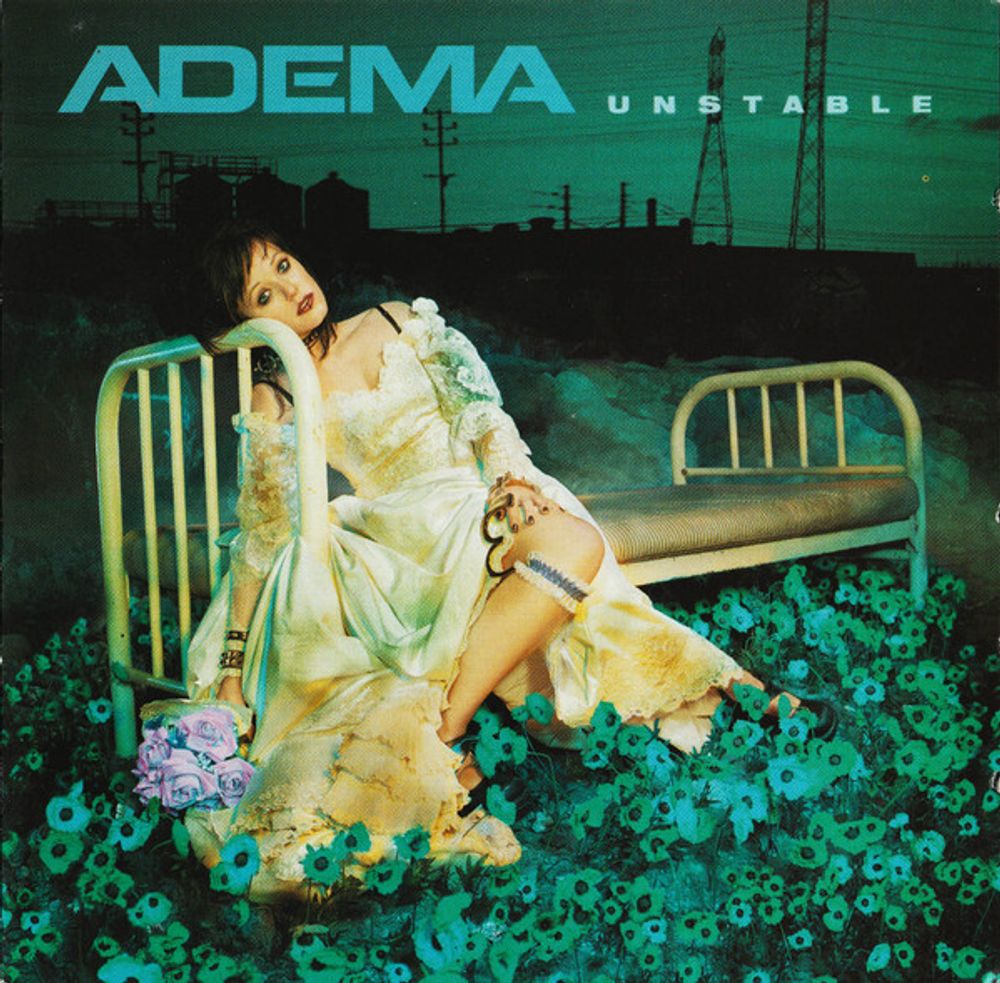 CD: Adema — «Unstable» (2003)