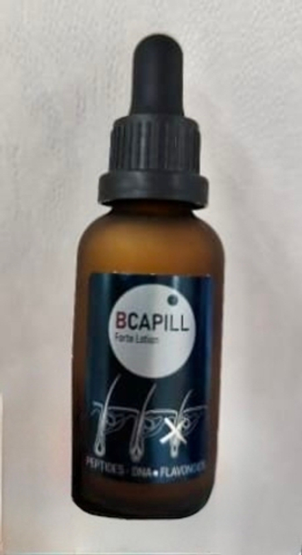 Bcapil forte лосьон против выпадения волос 30 мл