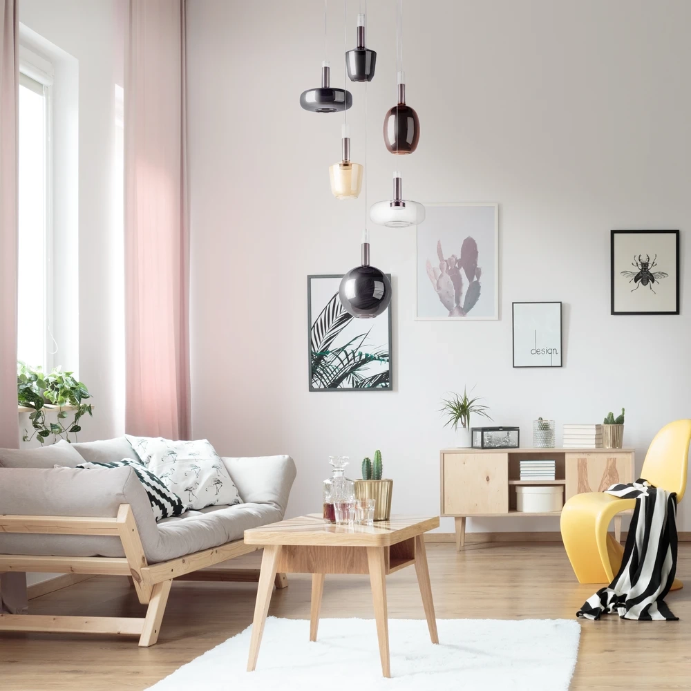 Каскадная люстра Lightstar DISCO 792169