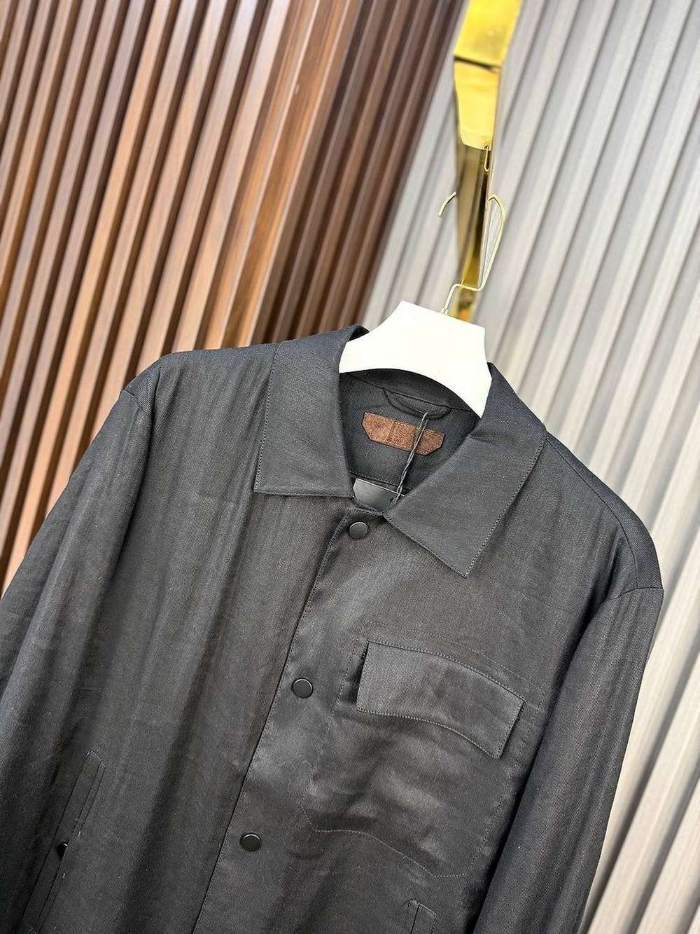Рубашка Ermenegildo Zegna