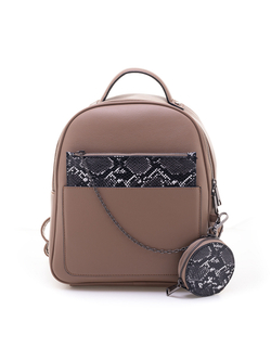 27384-1/33 Рюкзак жен., иск. кожа