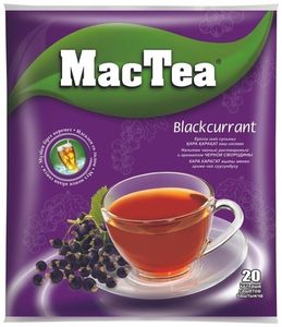 ЧАЙ РАСТВОРИМЫЙ МАCTEA ЧЕРНАЯ СМОРОДИНА 18ГР