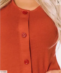 Платье FY-7485 Фабрика Моды