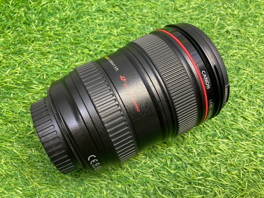 Canon EF 24-105mm 4L IS USM