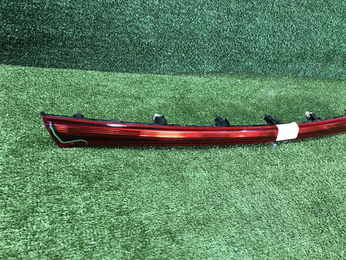 Накладка крышки багажника KIA Rio 4 X-Line (2017-2020)