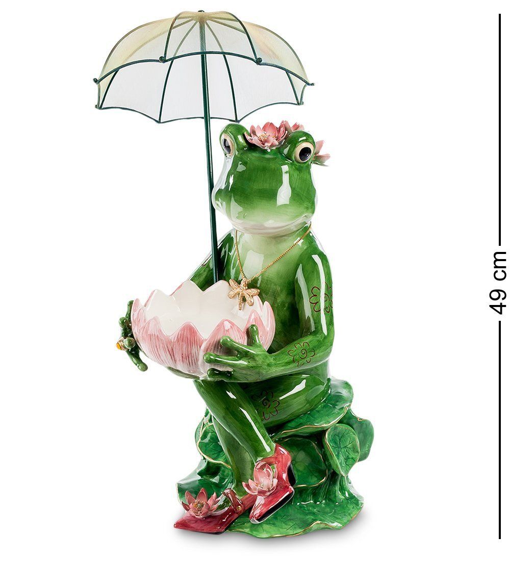 Pavone CMS-02/ 3 Фигурка «Лягушка»