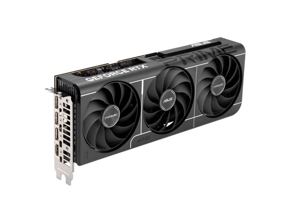 Видеокарта Asus Nvidia GeForce RTX 5060 Ti PRIME OC [90YV0MH2-M0NA00]
