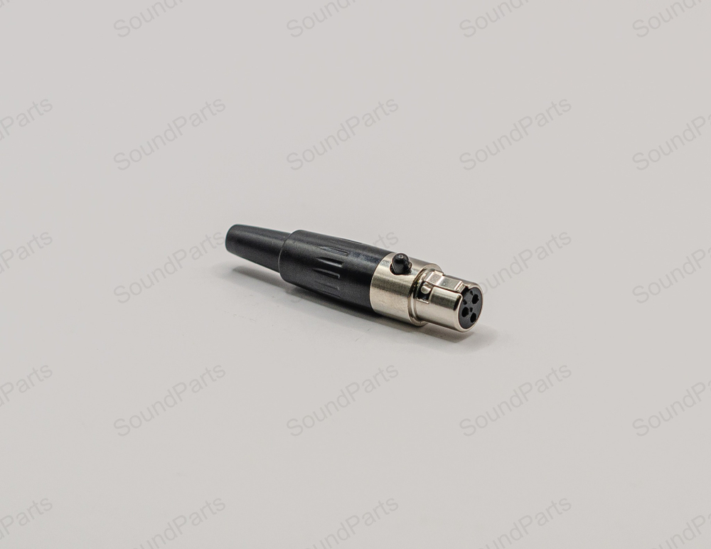 Разъем Mini XLR 3Pin