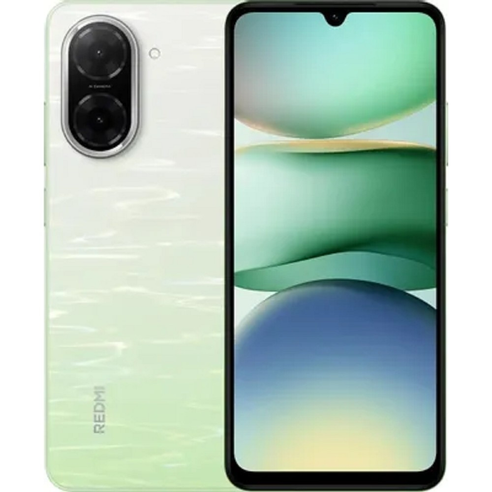 Смартфон Xiaomi Redmi A5 3GB / 64GB Lake Green [64237]