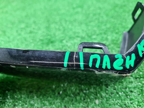 Накладка бампера правая Mercedes G W463 18-24 AMG